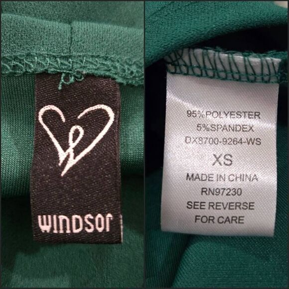 Windsor Wrap Bodycon Dress(C004)-Size Xs for Women - Picture 8 of 11